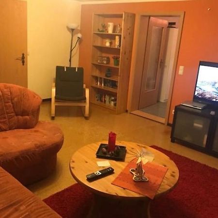 Gemuetliche 3 Raum Wohnung Im Dachgeschoss Ehrenfriedersdorf Екстер'єр фото