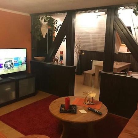 Gemuetliche 3 Raum Wohnung Im Dachgeschoss Ehrenfriedersdorf Екстер'єр фото